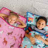 Wild Horses Day2Day Nap Mat