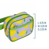 Lilac Lemonade Fanny Pack