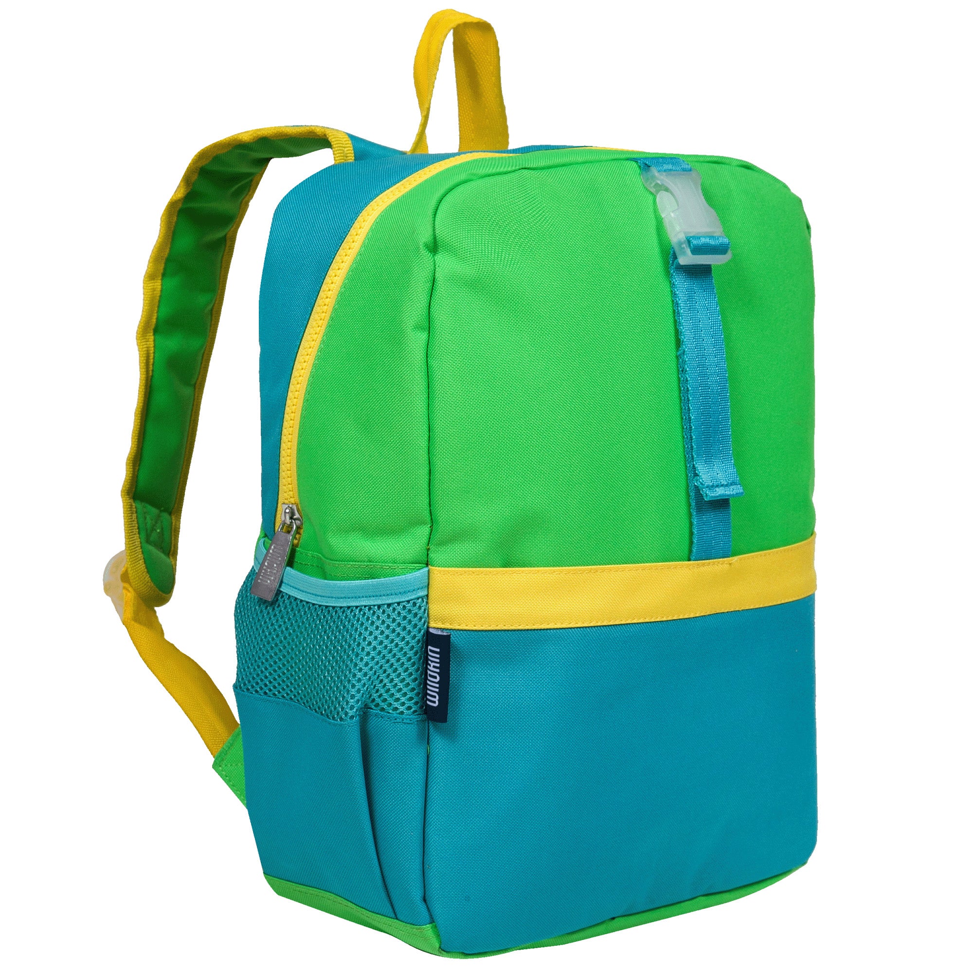 Monster Green Pack-it-all Backpack