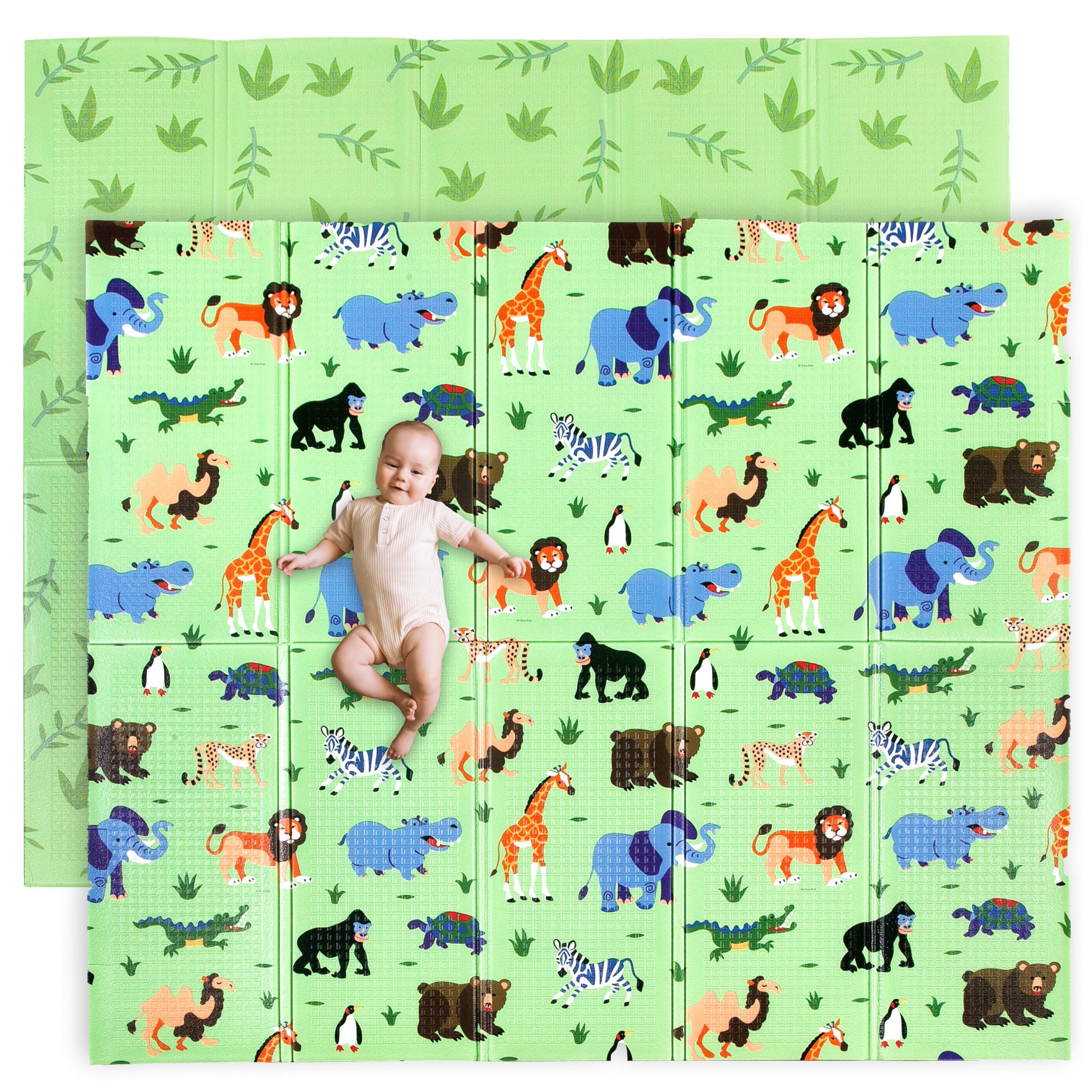 70" x 59" Play Mat