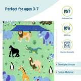 Wild Animals Original Rest Mat Cover