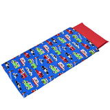 Heroes Microfiber Rest Mat Cover