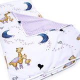 Toddler Nap Mat - Llama & Mama