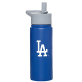 Los Angeles Dodgers™ 18 oz Steel Water Bottle