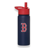 Boston Red Sox™ 18 oz Steel Water Bottle