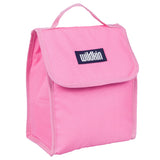 Flamingo Pink Lunch Bag