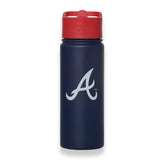 Atlanta Braves™ 18 oz Steel Water Bottle