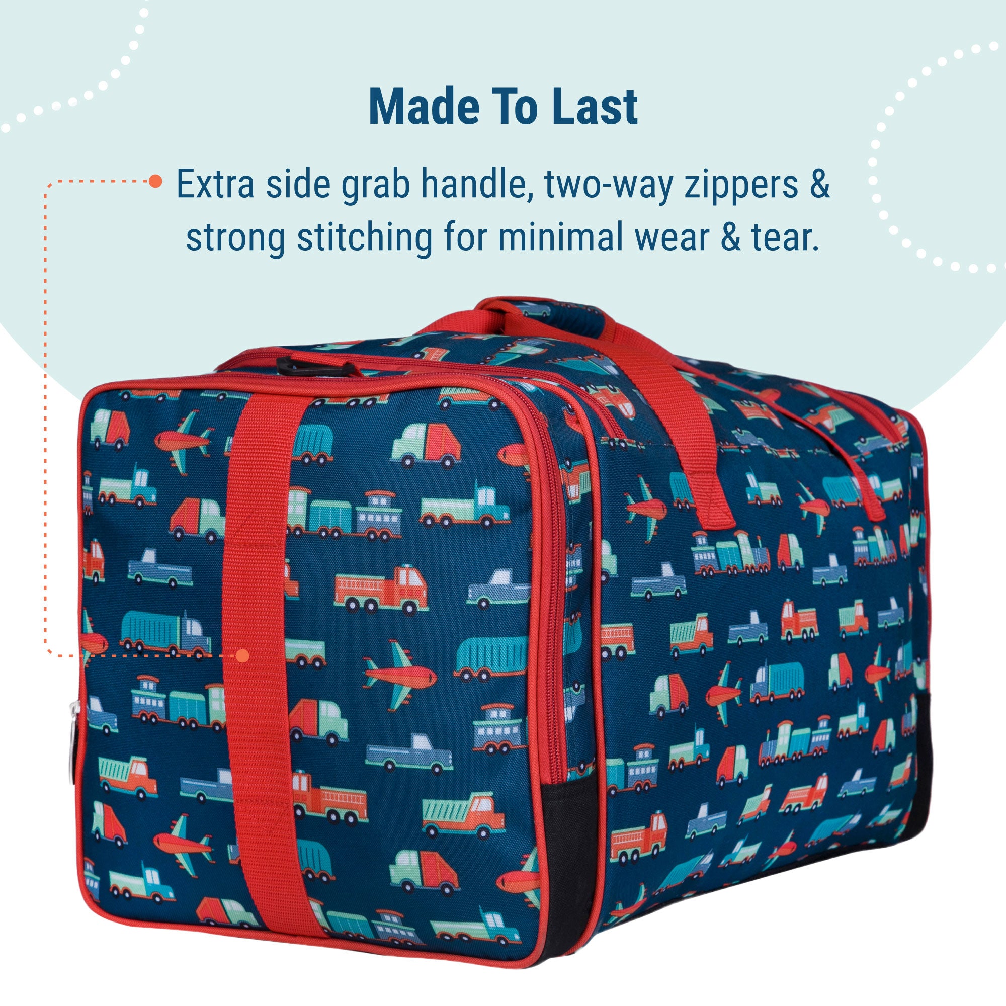 Weekender Duffel Bag