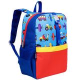 Trains, Planes & Trucks Pack-it-all Backpack