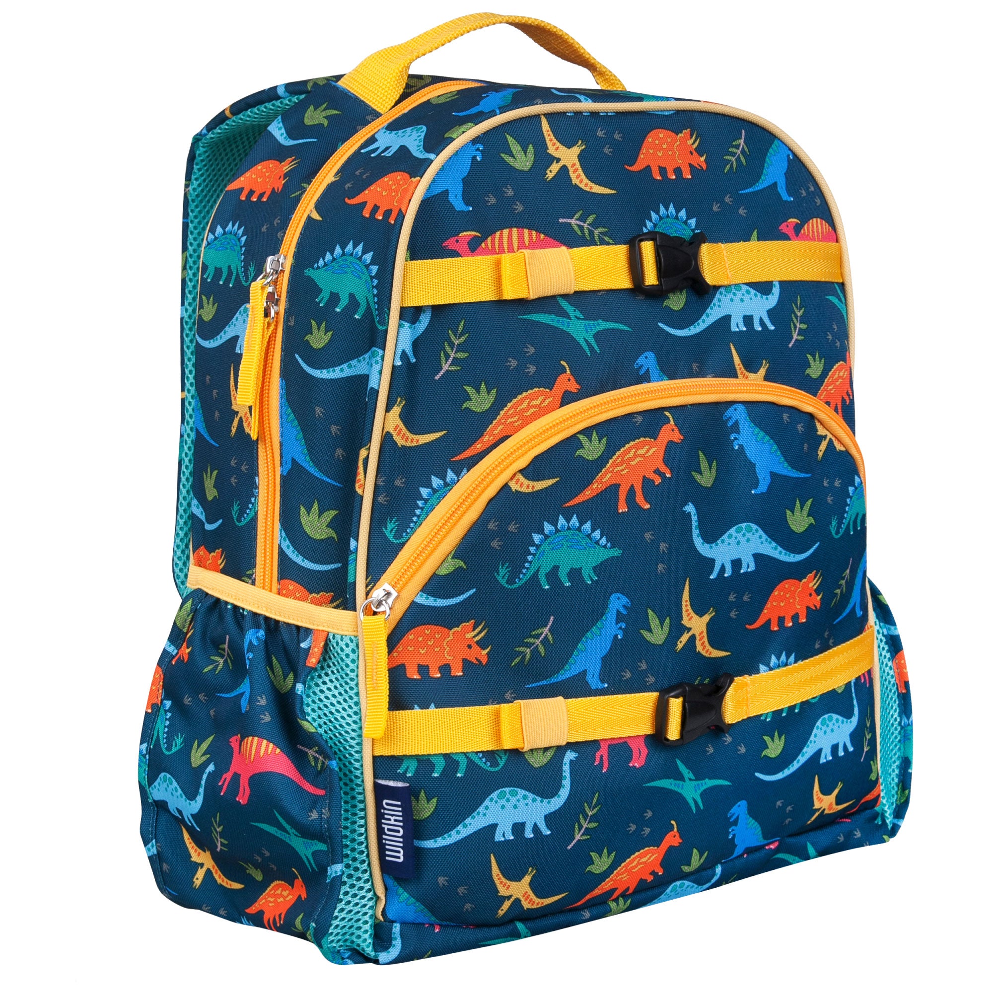 Jurassic Dinosaurs ECO rPET Next Gen Backpack - 17 Inch / 18L