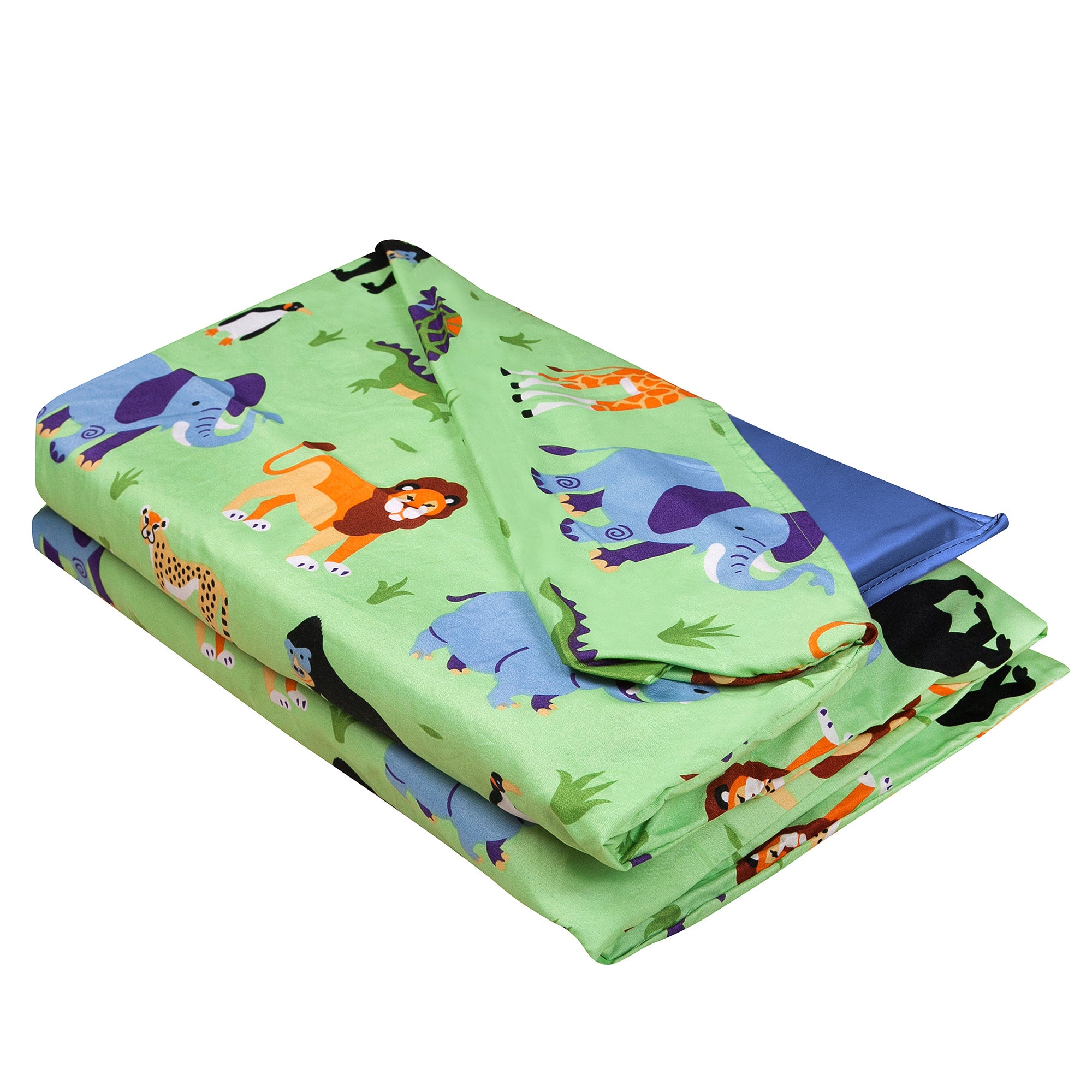 Wild Animals Microfiber Rest Mat Cover