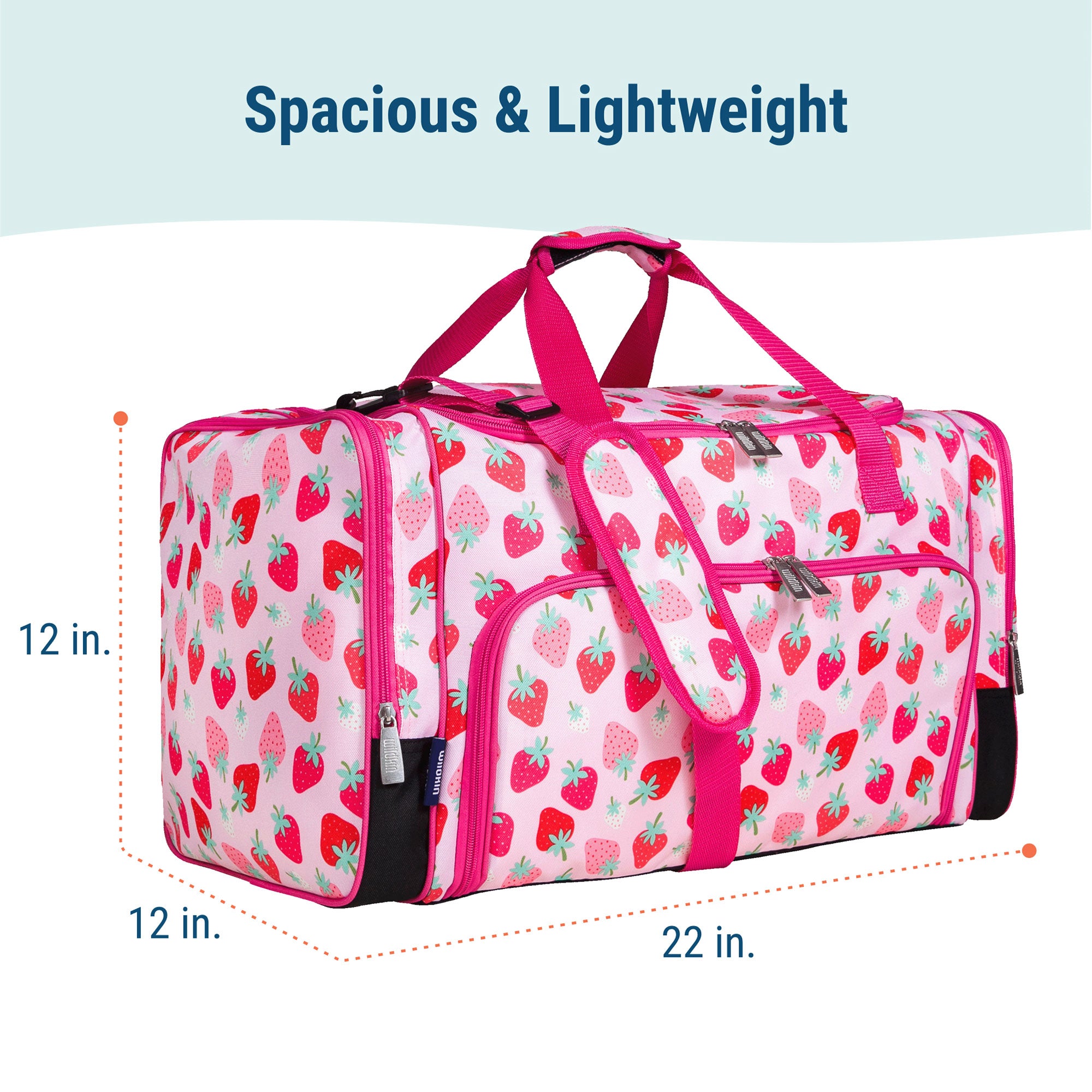 Weekender Duffel Bag