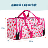 Weekender Duffel Bag