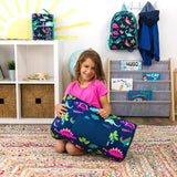 Darling Dinosaurs Microfiber Kids Nap Mat