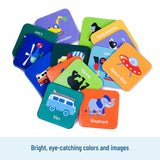 Memory Matching Game 72 pc - Boys - 36 pairs