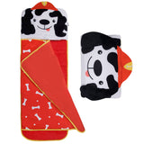 Wild Bunch Dalmatian Plush Nap Mat