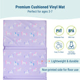 Vinyl Rest Mat