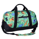 Wild Animals Overnighter Duffel Bag