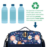 Wildflower Bloom ECO Lunch Box