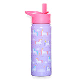 Unicorn 18 oz Steel Water Bottle