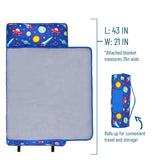 Out of this World Microfiber Toddler Nap Mat