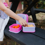 Nested Snack Containers