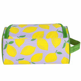 Lilac Lemonade Toiletry Bag