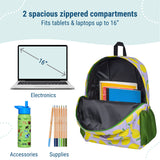 Lilac Lemonade 16 Inch Backpack