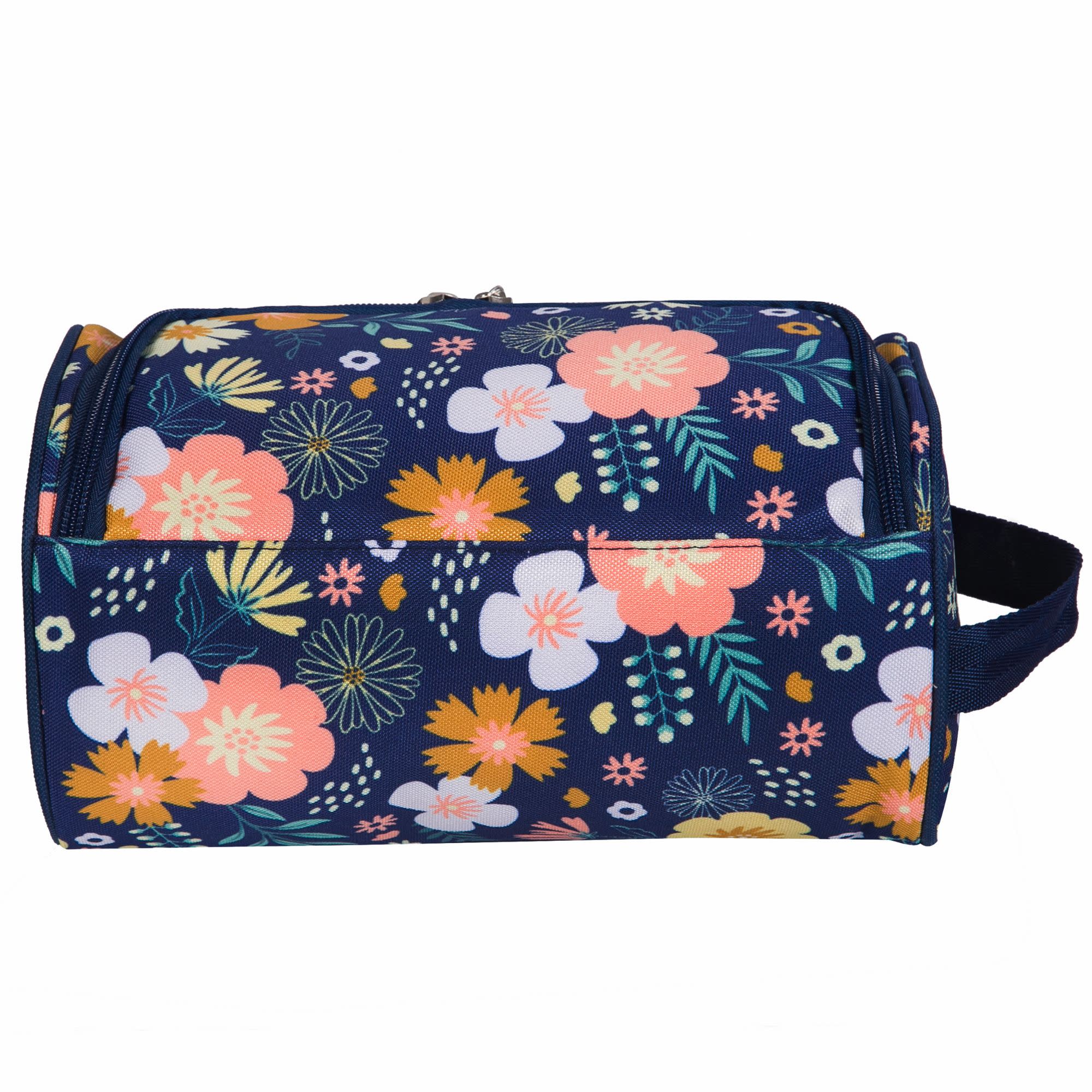 Wildflower Bloom Toiletry Bag