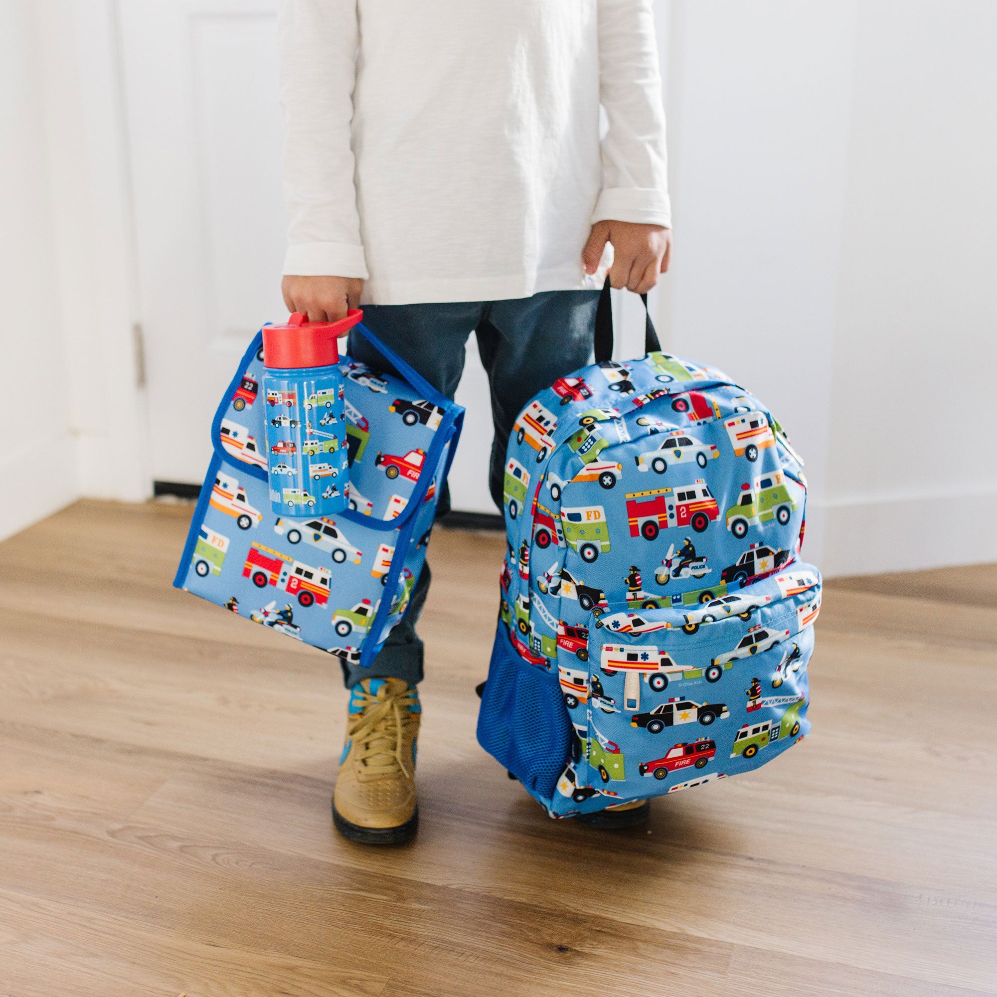Heroes Lunch Bag