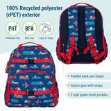 Transportation ECO rPET Next Gen Backpack - 12L