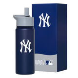 New York Yankees™ 18 oz Steel Water Bottle