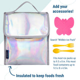 Holographic Lunch Bag