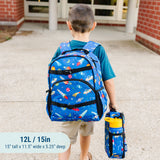 Out of This World ECO rPET Next Gen Backpack - 12L