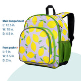 Lilac Lemonade 12 Inch Backpack