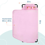 Horses Modern Nap Mat