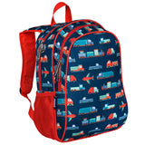 Transportation 15 Inch Backpack