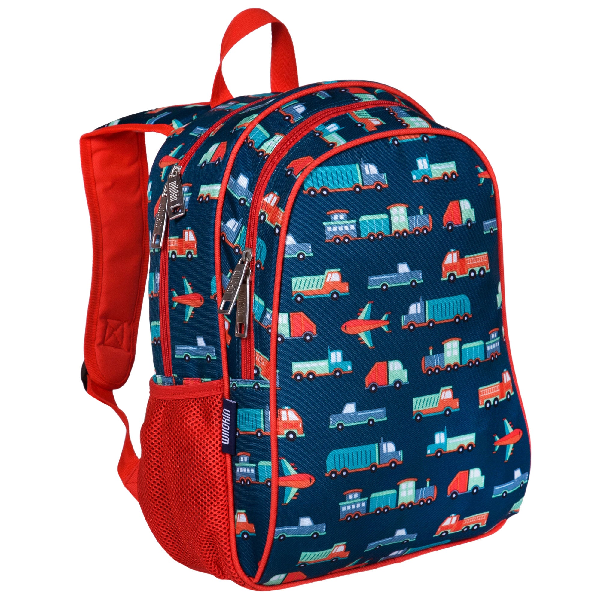 Wildkin Rodeo Backpack Transportation Backpack – Wildkin