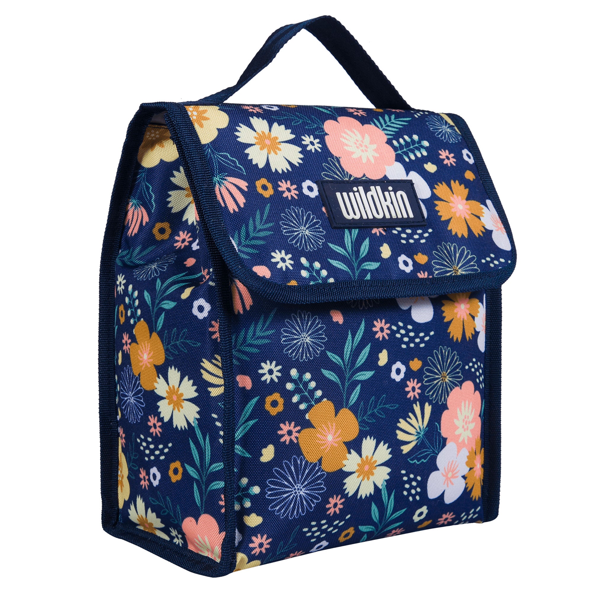 Wildflower Bloom Lunch Bag