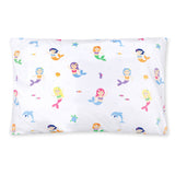 Mermaids Microfiber Pillowcase - Standard