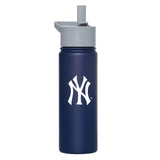 New York Yankees™ 18 oz Steel Water Bottle