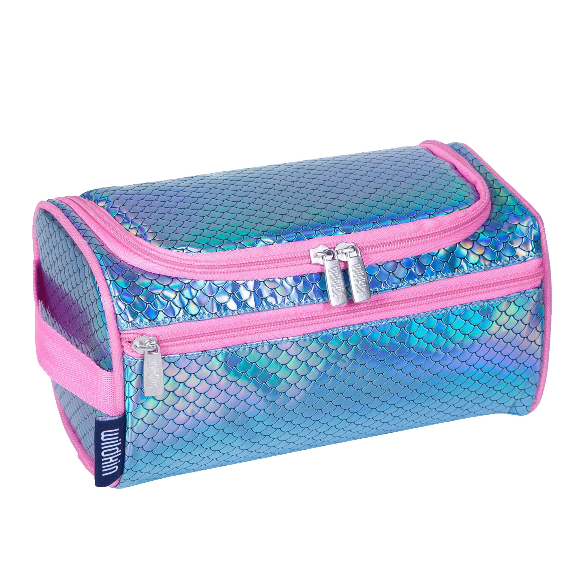Mermaid Scales Toiletry bag