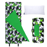 Green Camo Original Nap Mat