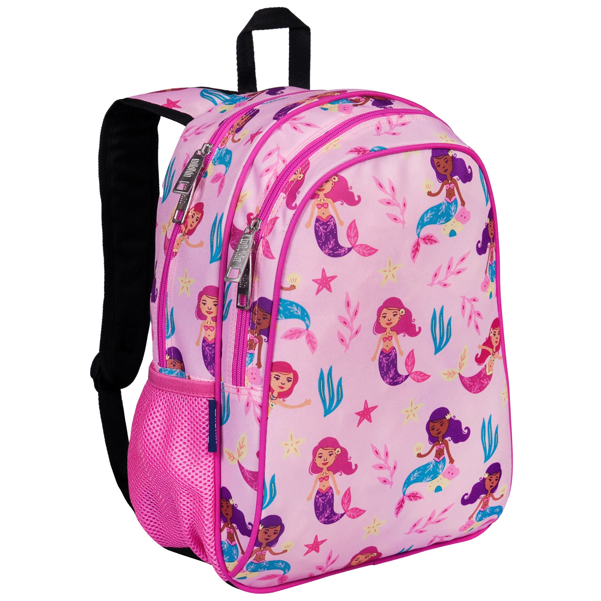 Groovy Mermaids 15 Inch Backpack