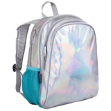 Holographic 15 Inch Backpack