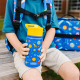 Out of this World 14 oz Steel Water Bottle