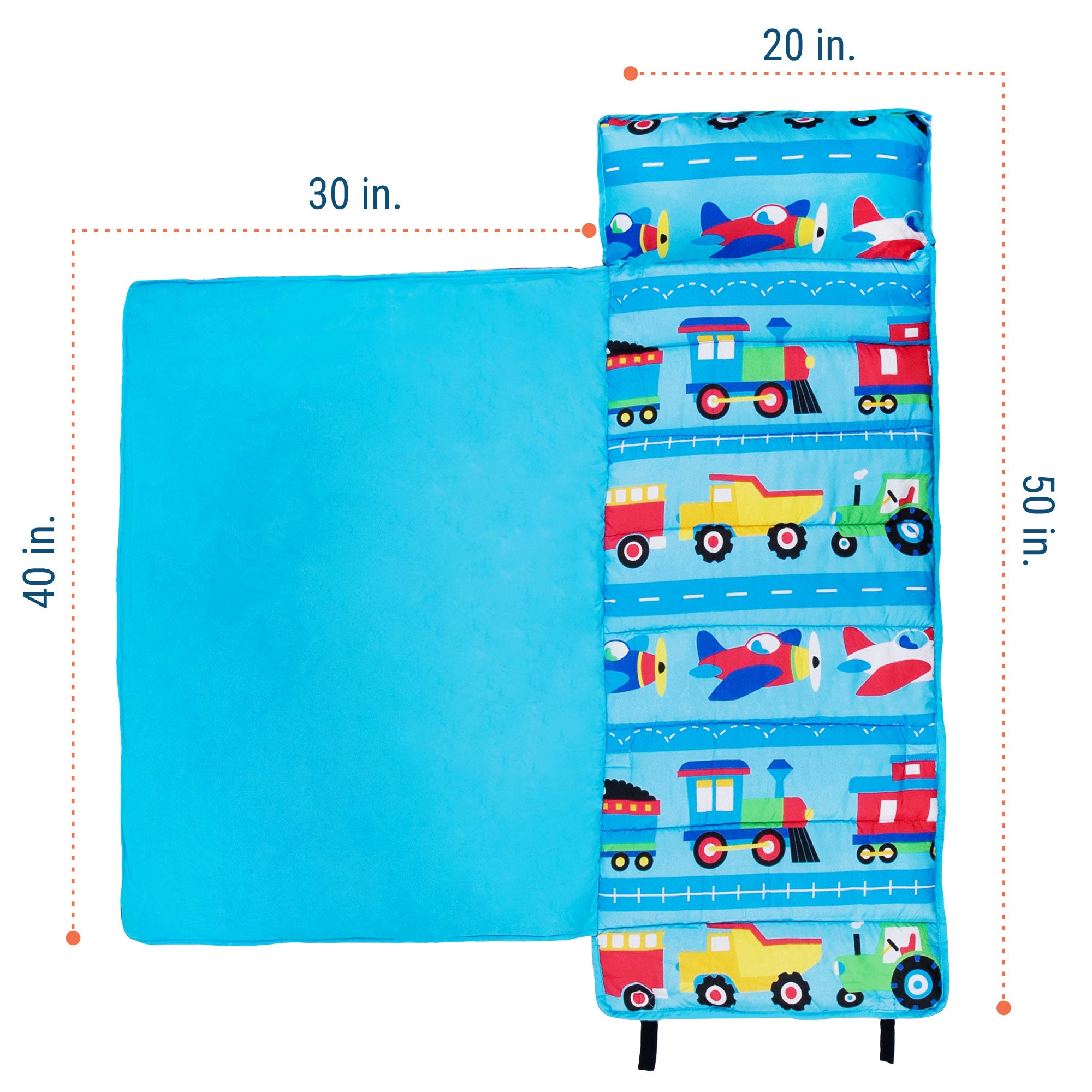 Microfiber Kids Nap Mat