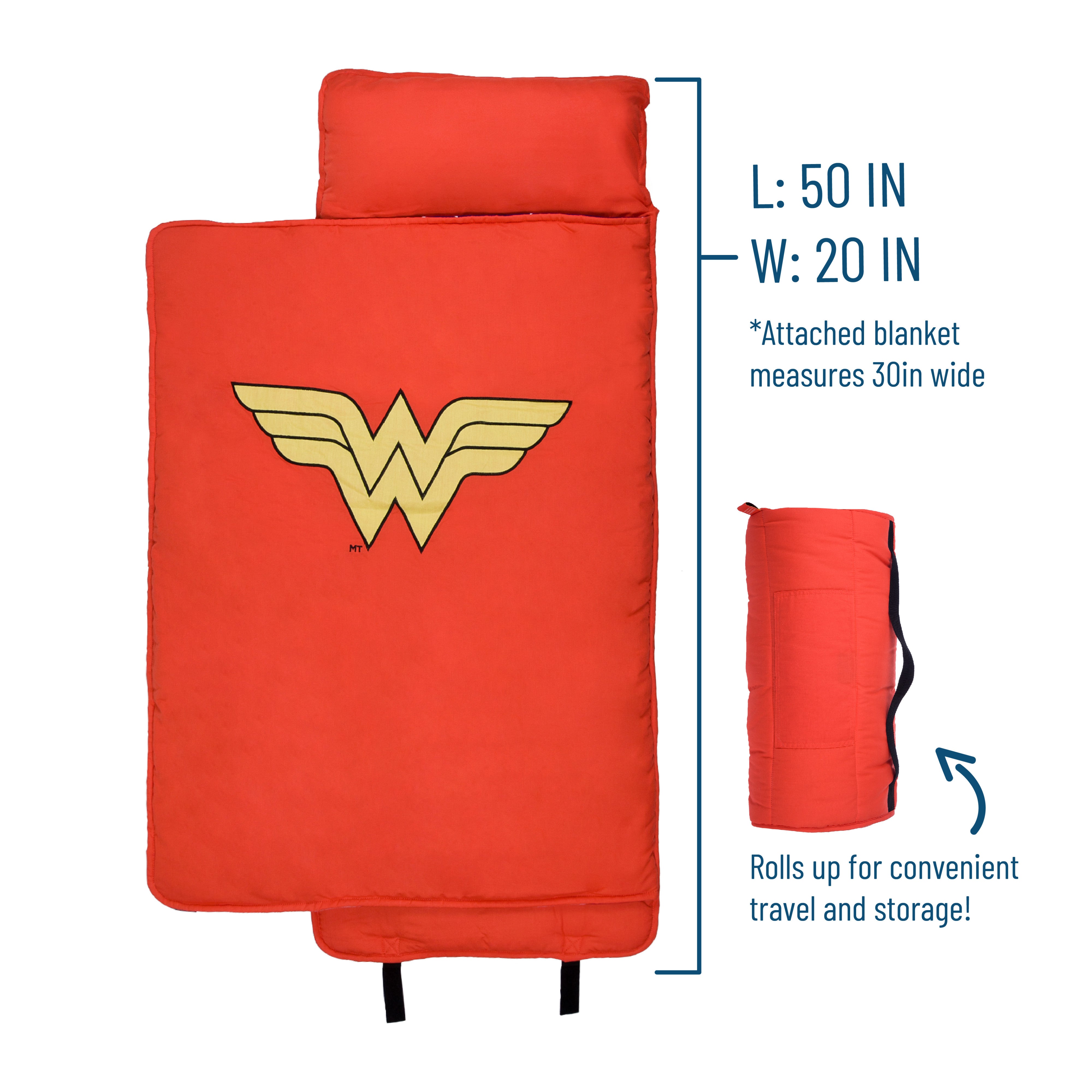 Wonder Woman Original Nap Mat