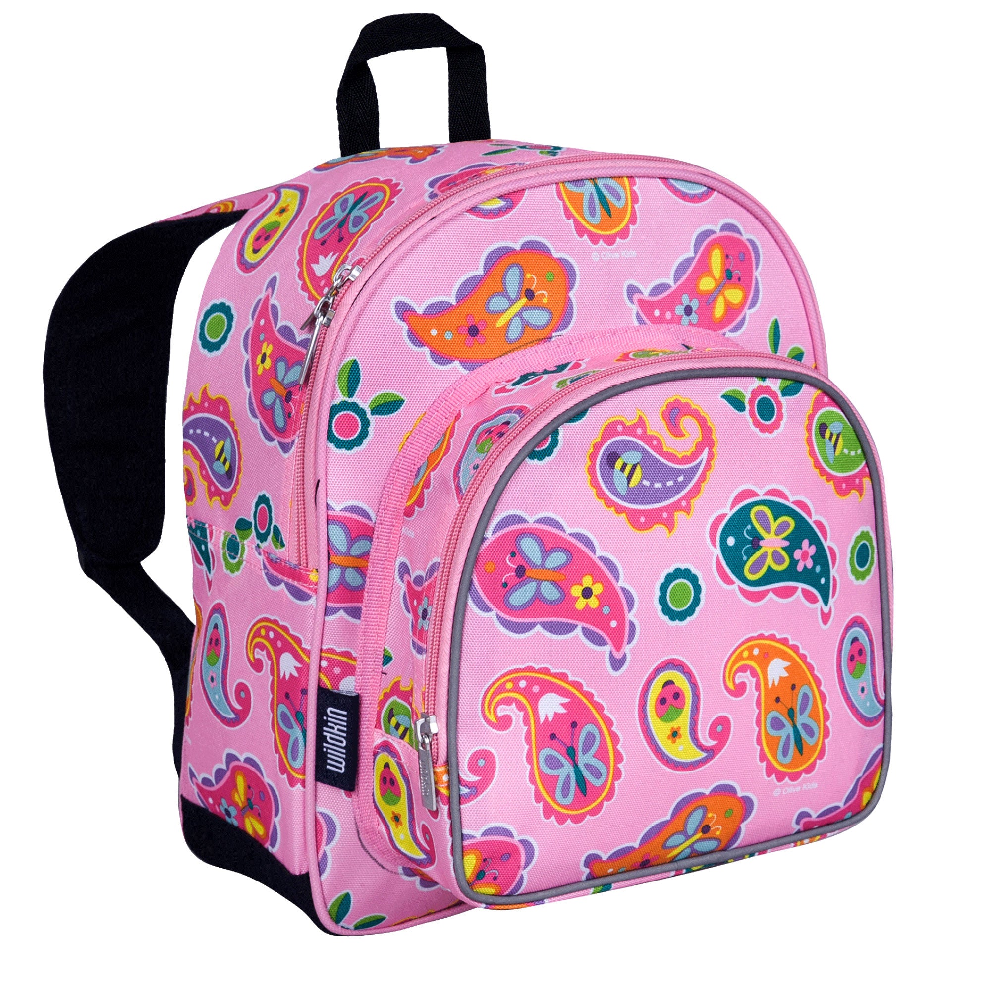 Paisley 12 Inch Backpack