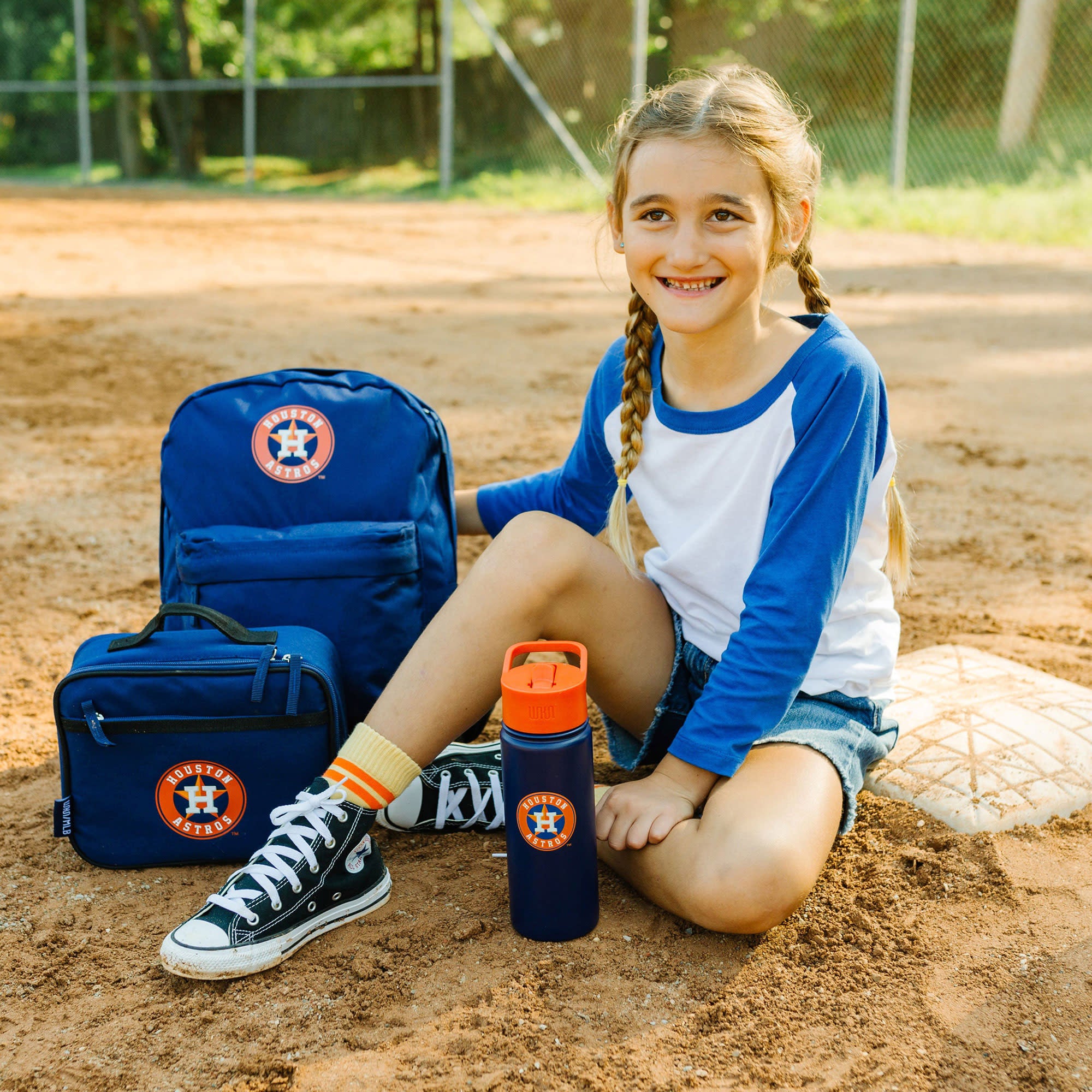 Houston Astros™ 16 Inch Backpack